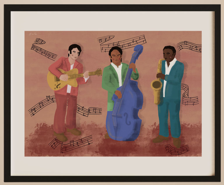 Jazz Poster