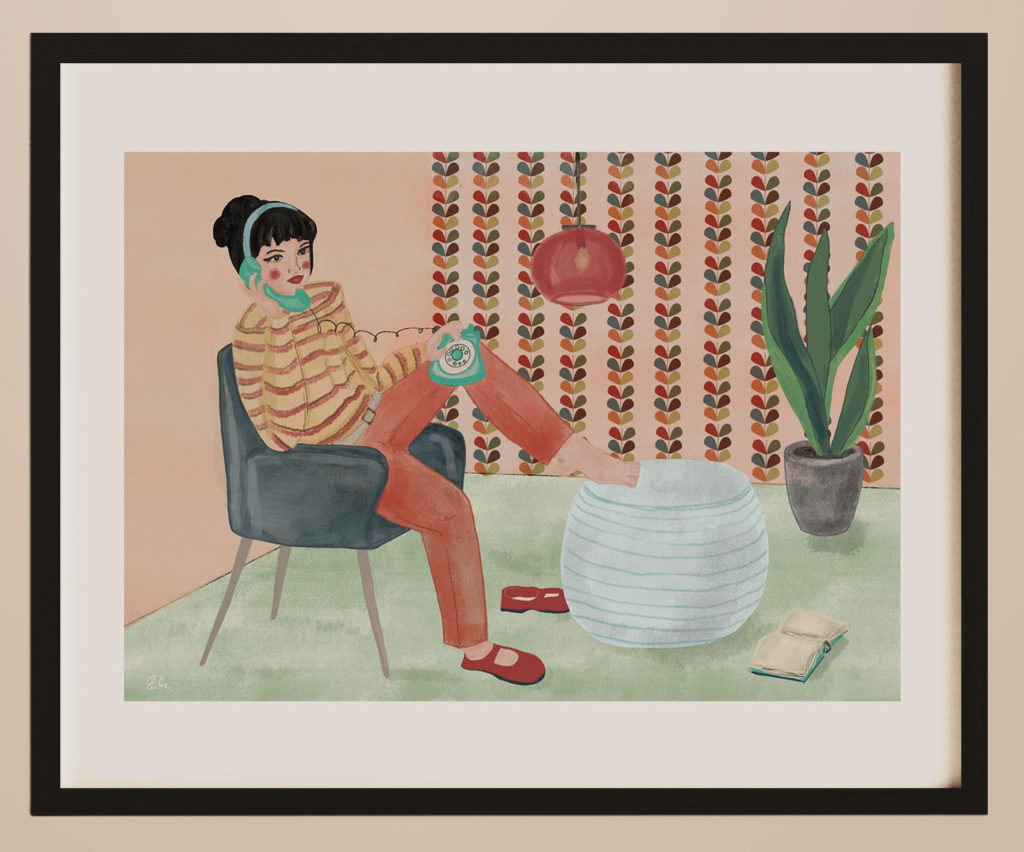 vintage illustration