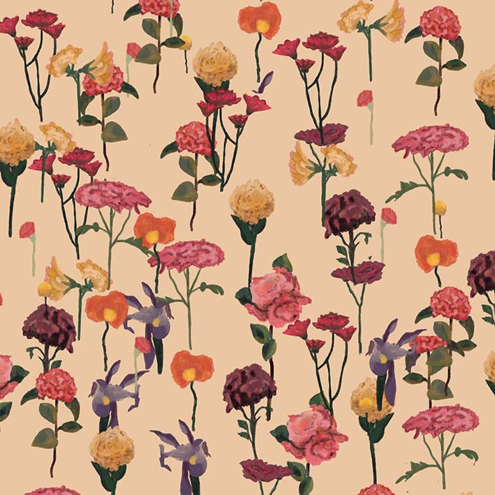 Flowers Pattern Design