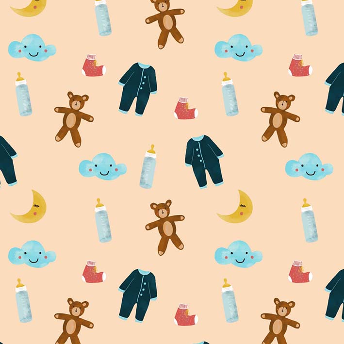 baby clothes pattern